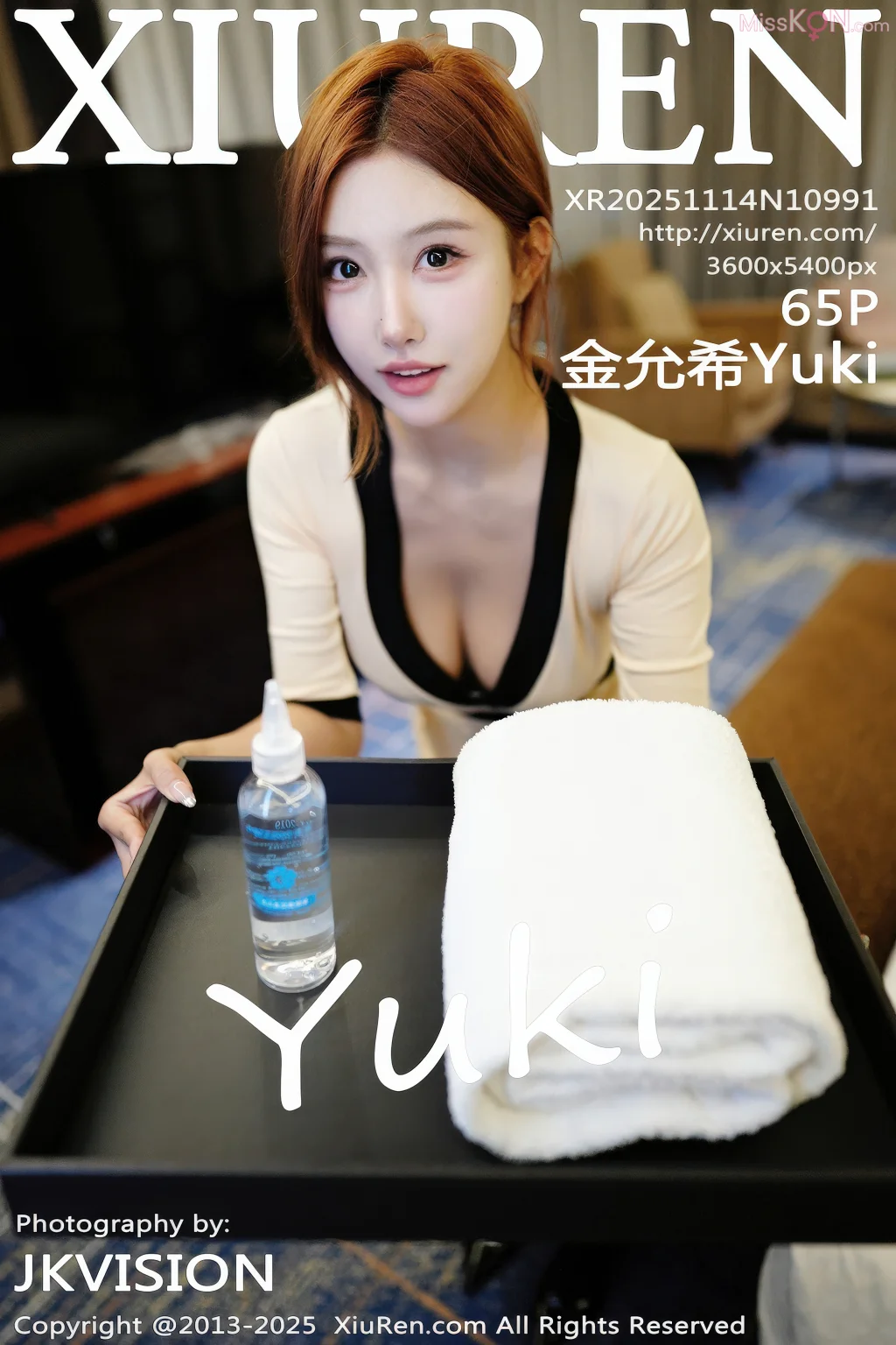 XIUREN No.10991: 金允希Yuki (66 photos) – Page 3