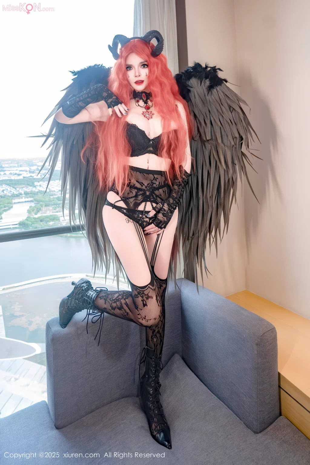 XIUREN No.10994: 伊丽莎有点白 (67 photos) – Page 3
