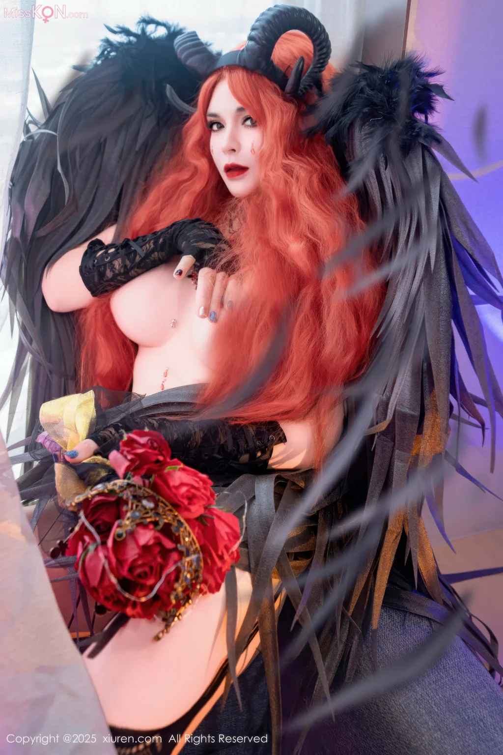 XIUREN No.10994: 伊丽莎有点白 (67 photos) – Page 3