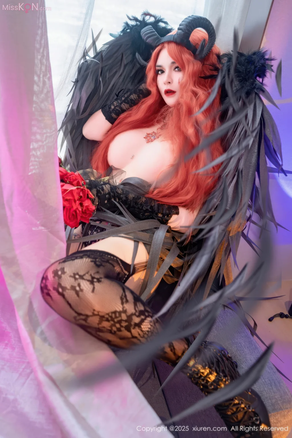 XIUREN No.10994: 伊丽莎有点白 (67 photos) – Page 3