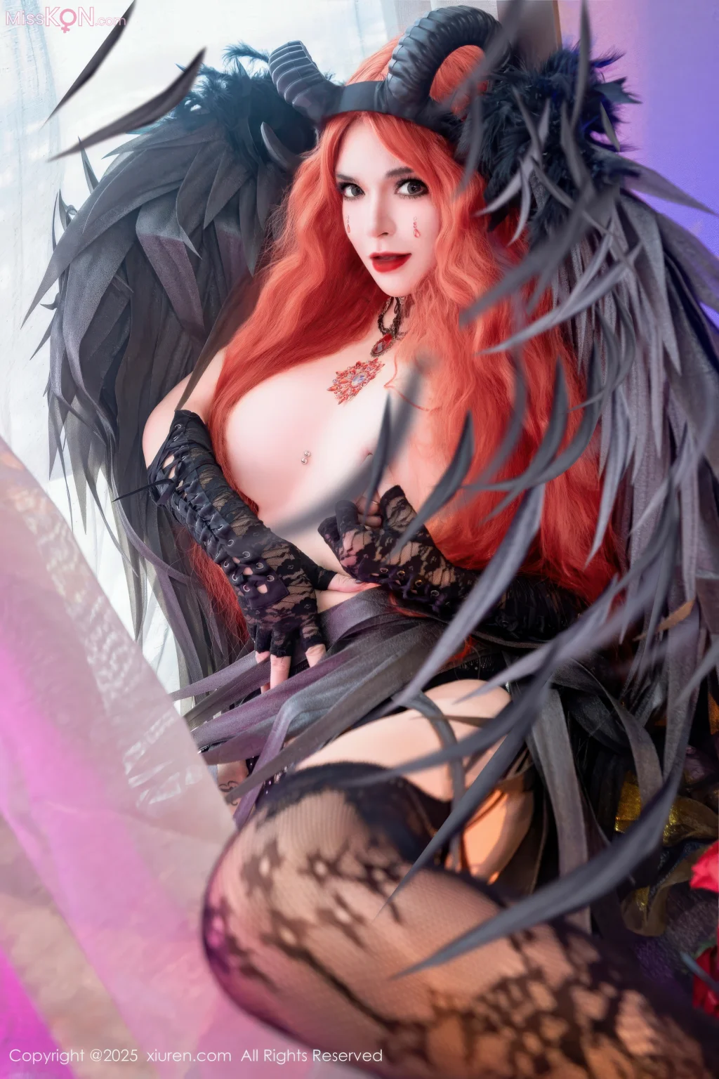 XIUREN No.10994: 伊丽莎有点白 (67 photos) – Page 3