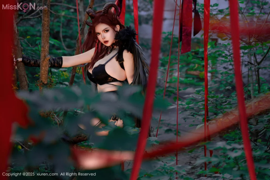XIUREN No.10994: 伊丽莎有点白 (67 photos) – Page 3