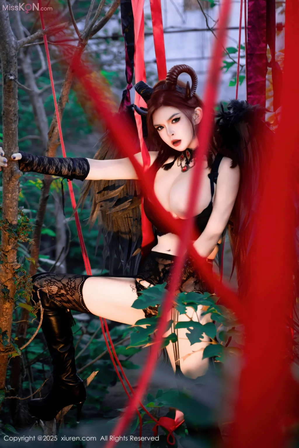 XIUREN No.10994: 伊丽莎有点白 (67 photos) – Page 3