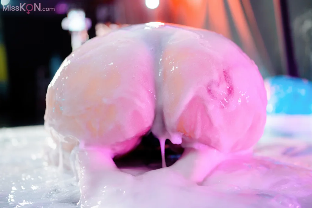 Coser@落落Raku: 邋遢小猫 Messy Kitty (54 photos) – Page 3