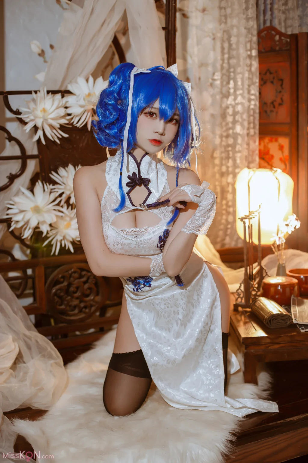Coser@二佐Nisa: 碧蓝航线 圣路易斯 春之华 (29 photos) – Page 2