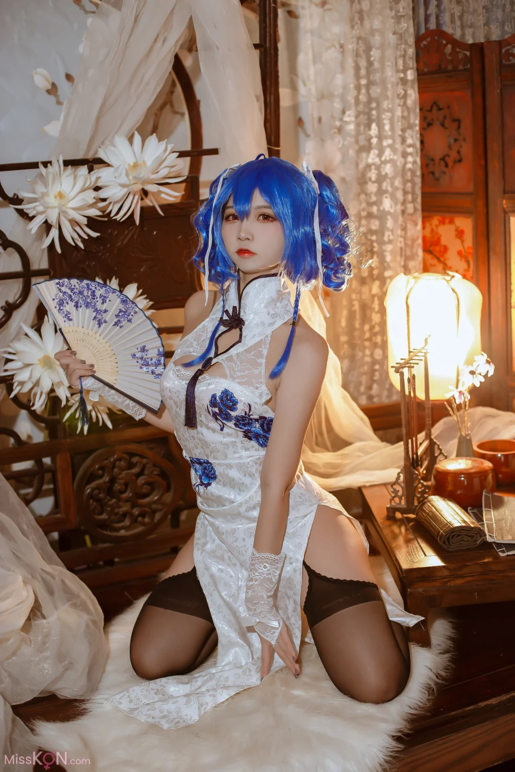 Coser@二佐Nisa: 碧蓝航线 圣路易斯 春之华 (29 photos) – Page 2