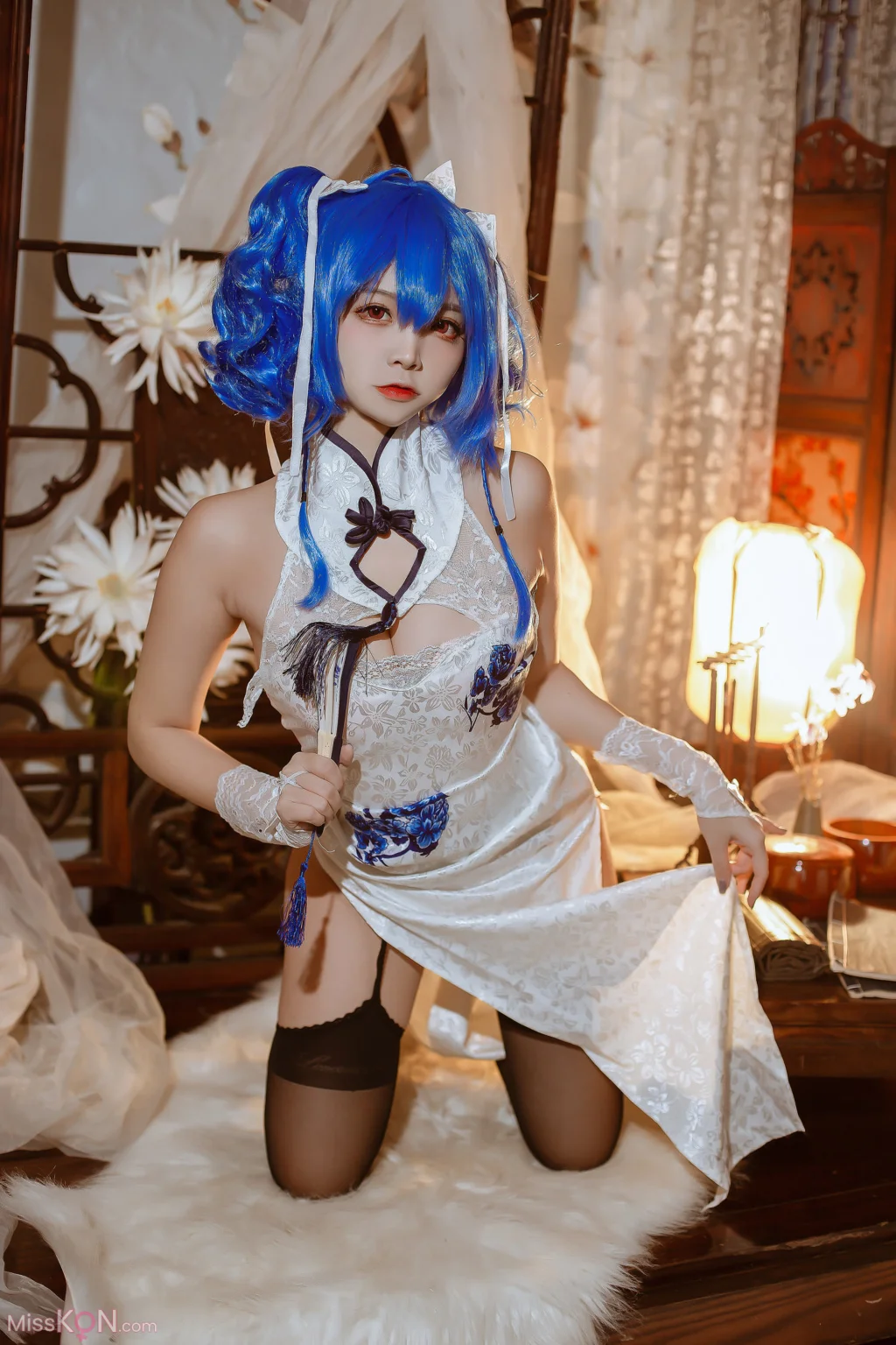Coser@二佐Nisa: 碧蓝航线 圣路易斯 春之华 (29 photos) – Page 2