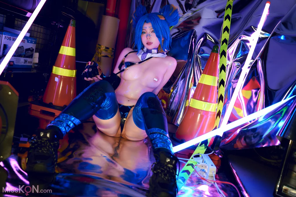 Coser@ZinieQ: Valorant Neon (40 photos + 2 videos) – Page 2