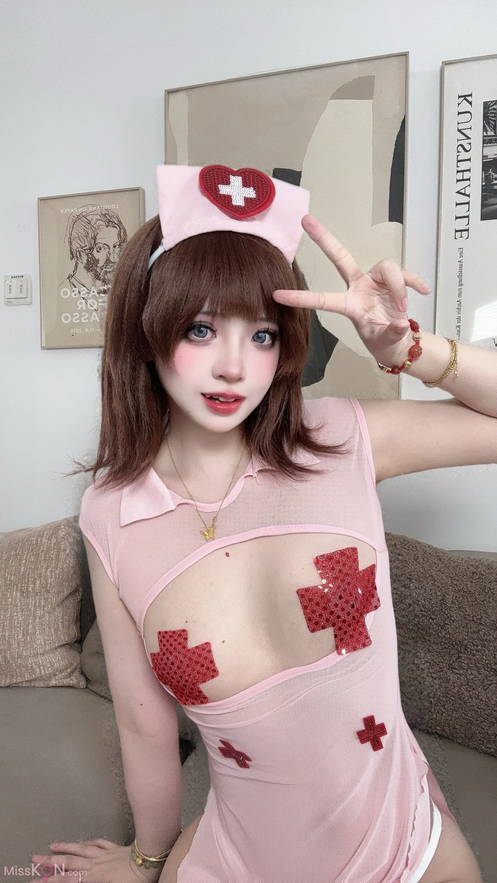 Coser@疯猫ss: 2025年05月会员合集 (60 photos + 9 videos) – Page 2