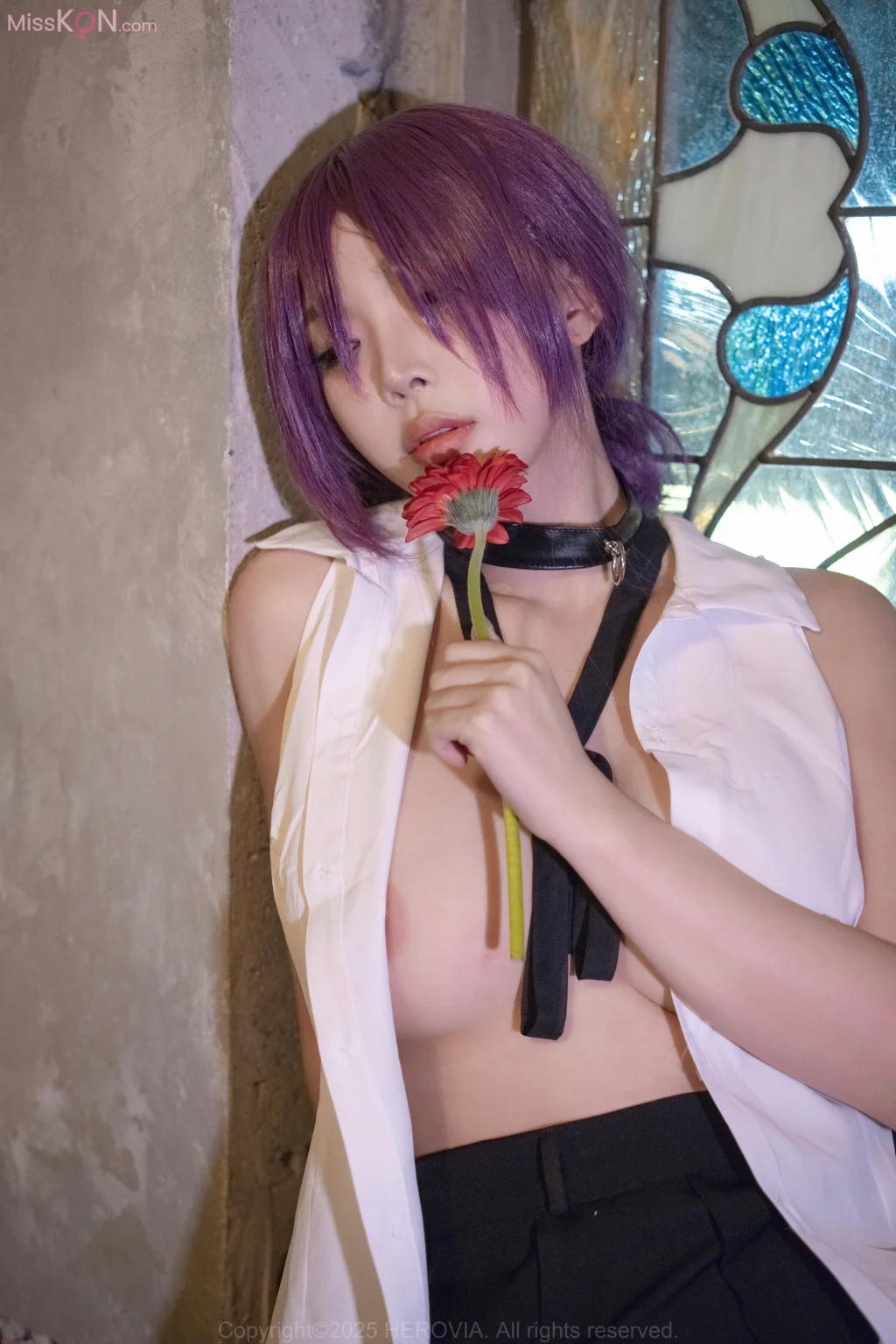 [Herovia] Kang In-kyung (강인경): Reze (70 photos) – Page 2