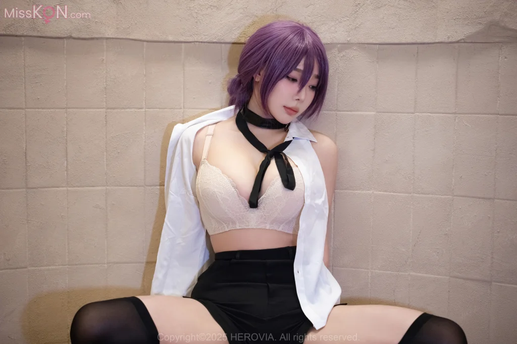 [Herovia] Kang In-kyung (강인경): Reze (70 photos) – Page 2