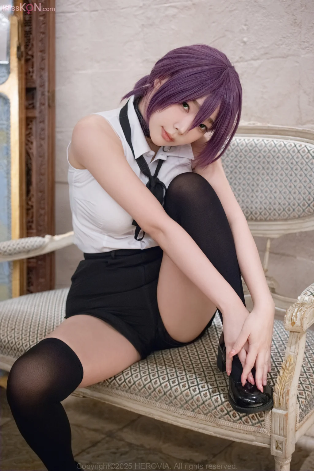 [Herovia] Kang In-kyung (강인경): Reze (70 photos) – Page 2