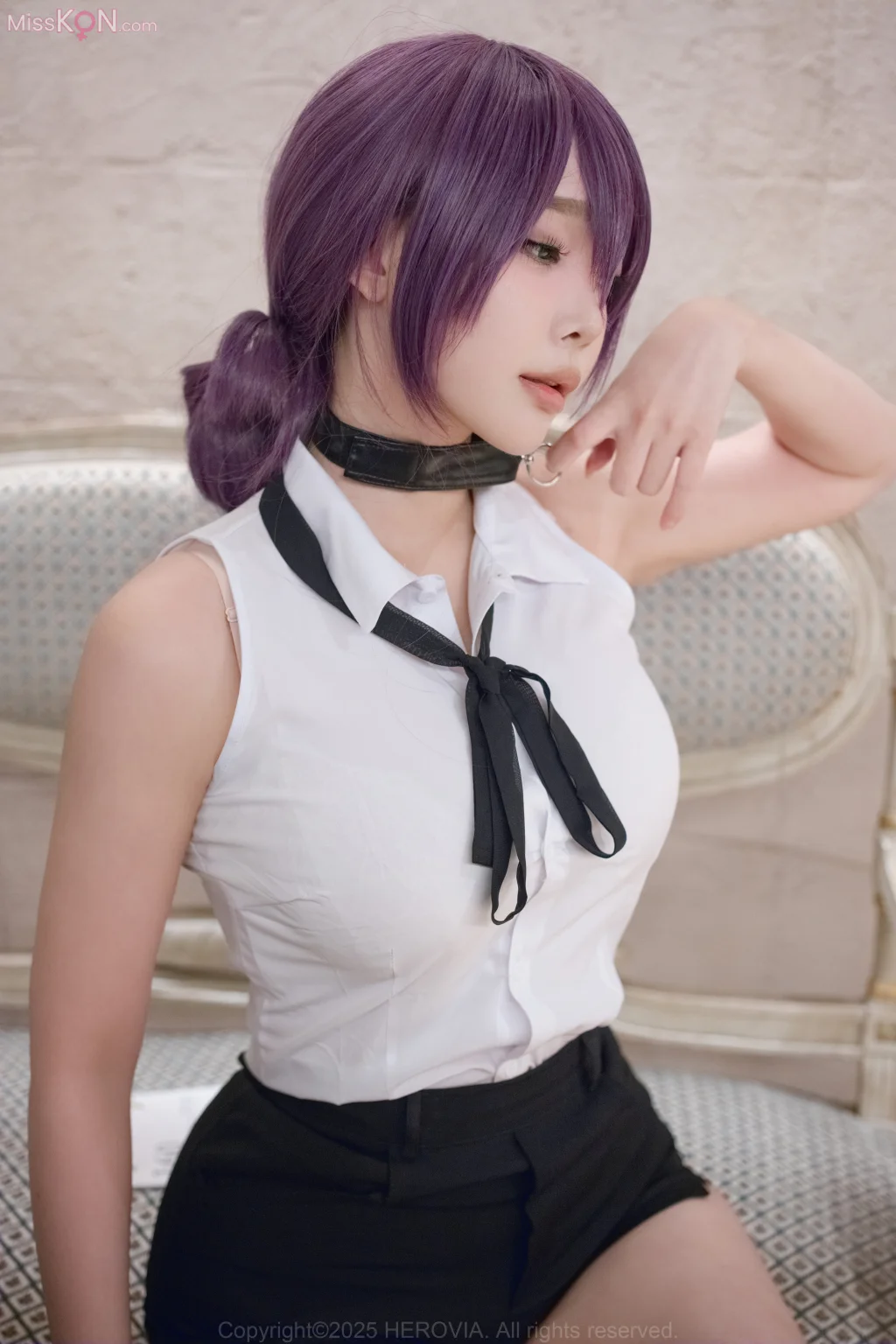 [Herovia] Kang In-kyung (강인경): Reze (70 photos) – Page 2