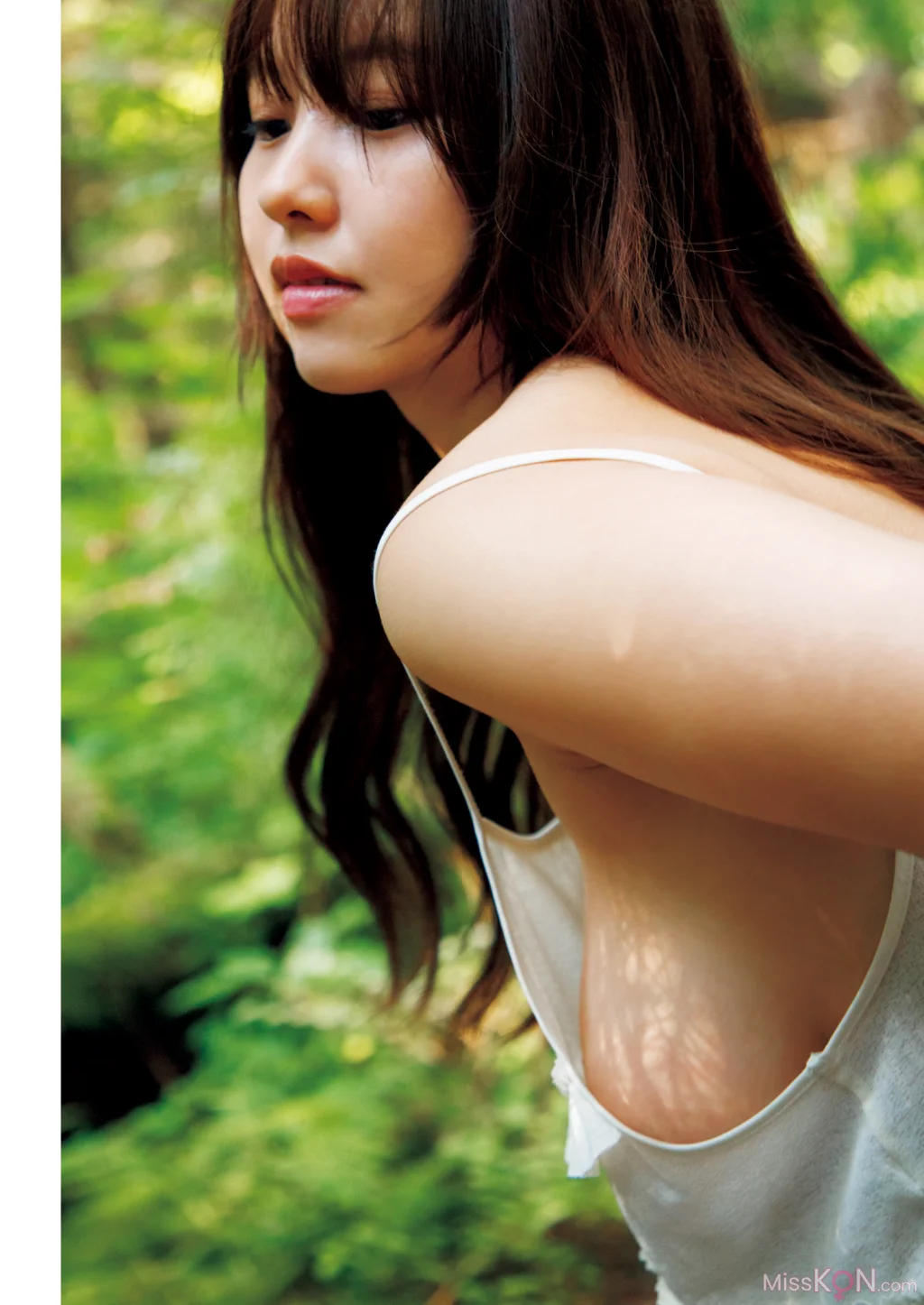 [JP] Hongo Yuzuha (本鄉柚巴): 3rd 写真集 いつのまに、 (150 photos) – Page 2