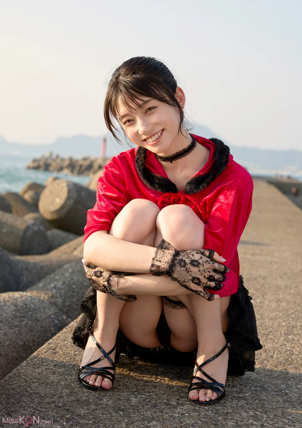 [JP] Kanna Seto (瀬戸環奈): Vintage Character (119 photos)