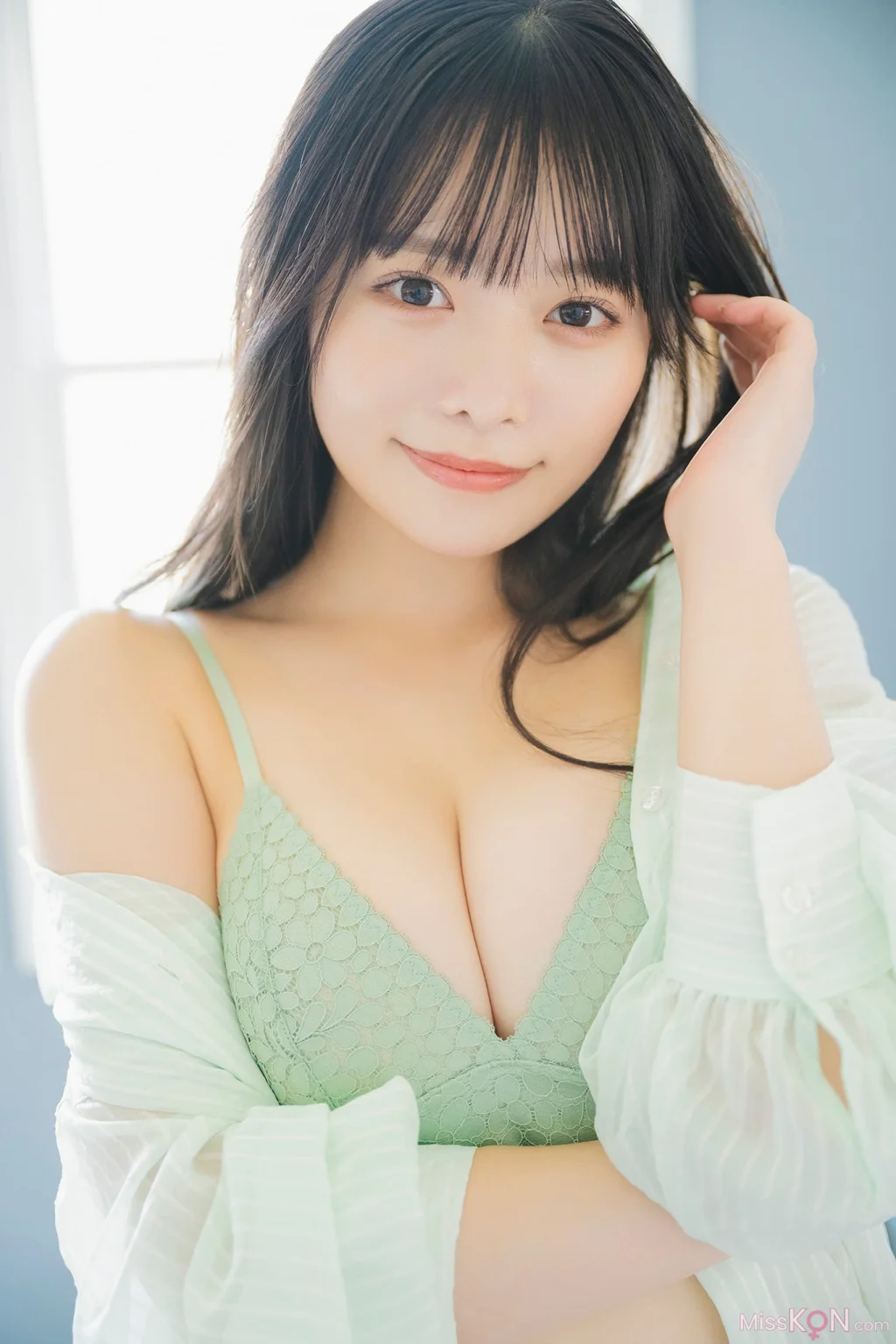 [JP] Momoha Takatsuru (高鶴桃羽):【大増量】「A to Z」【ヤングチャンピオンデジグラ】 (143 photos)