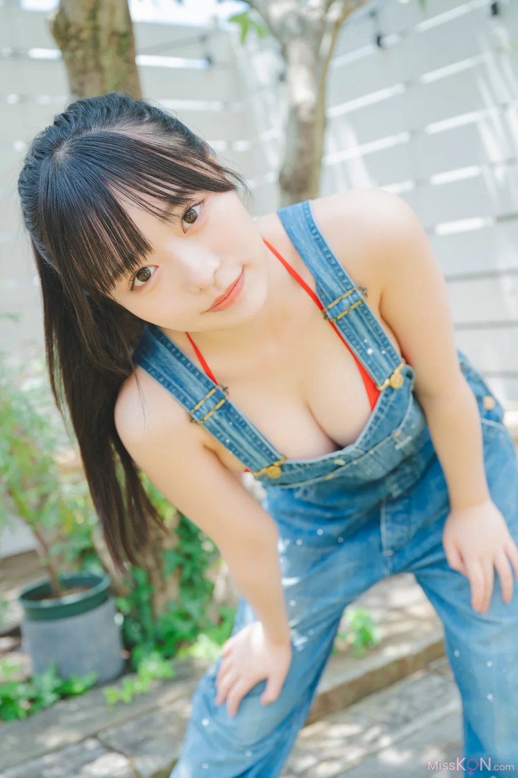 [JP] Momoha Takatsuru (高鶴桃羽):【大増量】「A to Z」【ヤングチャンピオンデジグラ】 (143 photos) – Page 2