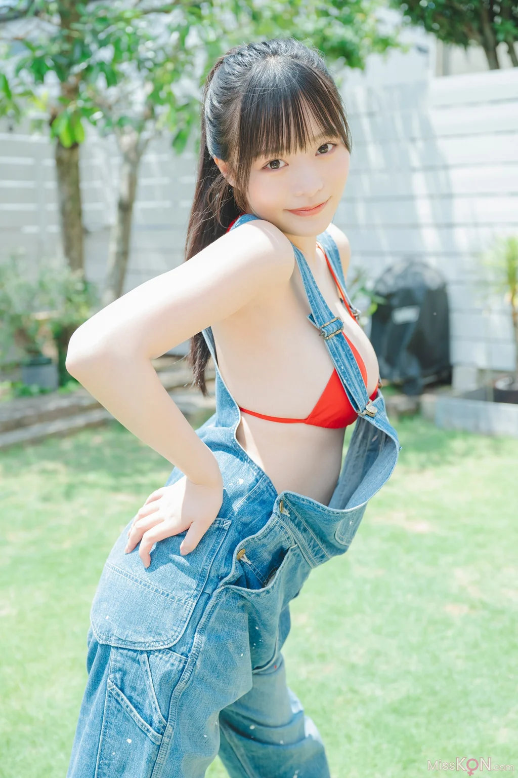 [JP] Momoha Takatsuru (高鶴桃羽):【大増量】「A to Z」【ヤングチャンピオンデジグラ】 (143 photos) – Page 2