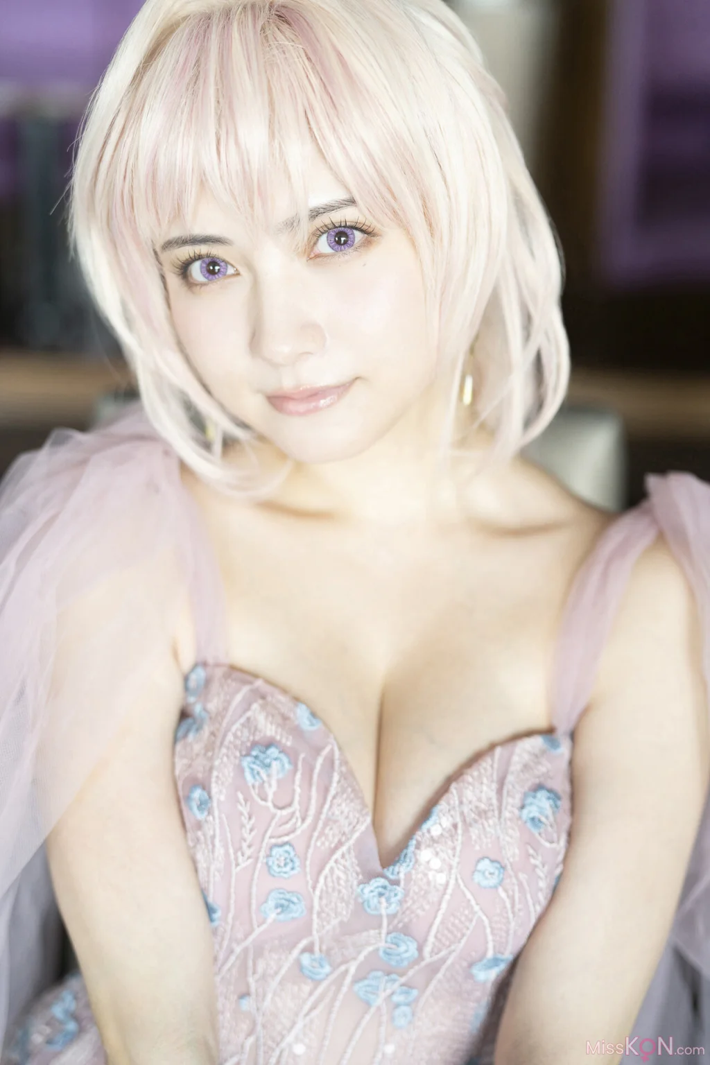 [JP] Momotsuki Nashiko (桃月なしこ): ヤングガンガンデジタル限定写真集「『不器用な先輩。』LASTコラボ」 (112 photos) – Page 3
