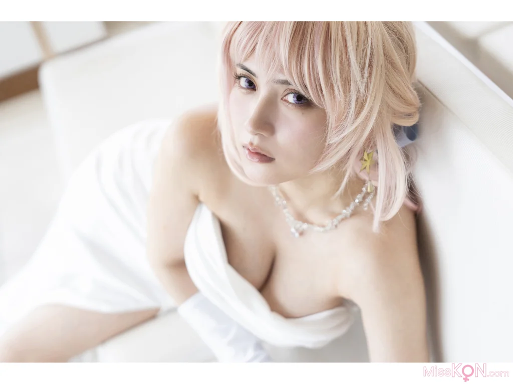 [JP] Momotsuki Nashiko (桃月なしこ): ヤングガンガンデジタル限定写真集「『不器用な先輩。』LASTコラボ」 (112 photos) – Page 3