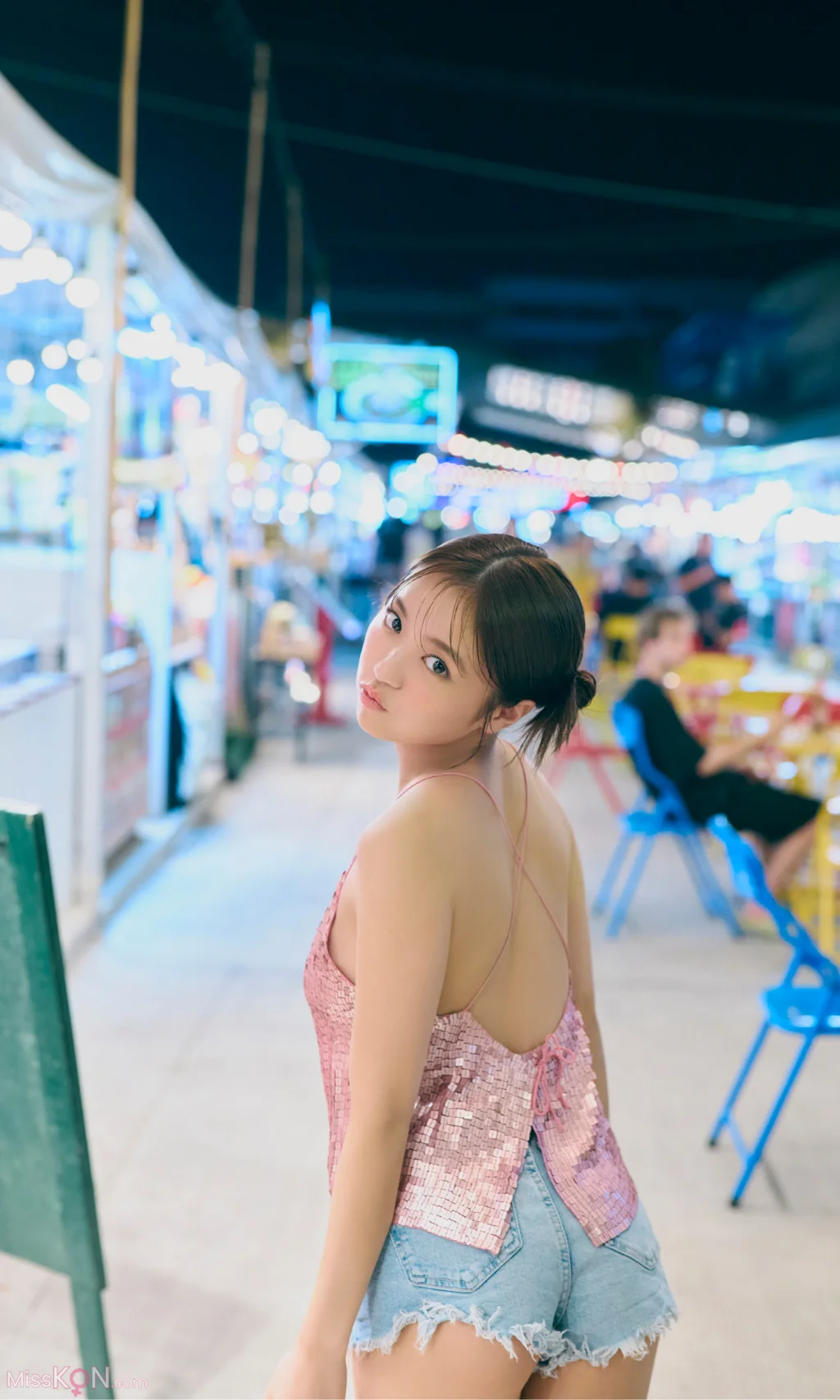 [JP] Yuno Ohara (大原優乃):【デジタル限定】写真集「あの空へ」 (週プレ PHOTO BOOK) (67 photos + 1 video) – Page 3