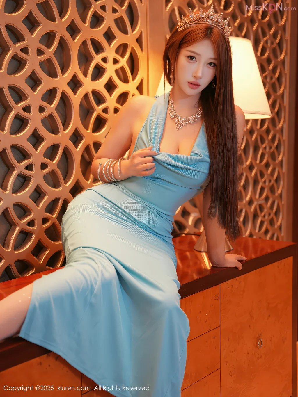 XIUREN No.10996: 梨霜儿 & 金允希Yuki (69 photos) – Page 2