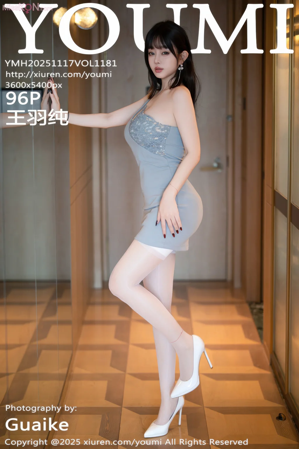 YouMi Vol.1181: 王羽纯 (97 photos) – Page 3