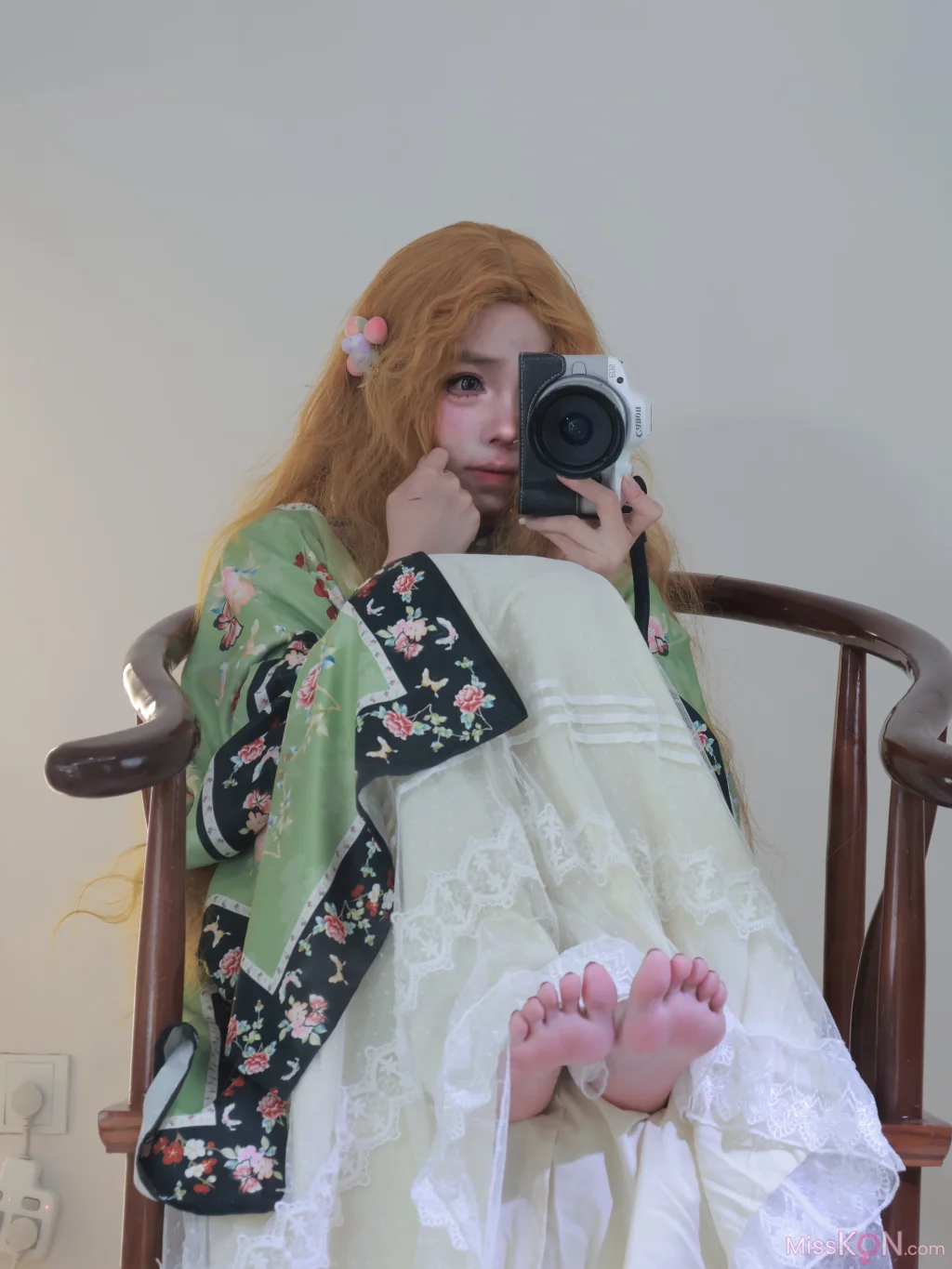 小羊蛋卷: 金毛狮王+金毛小狮王 (13 photos) – Page 2
