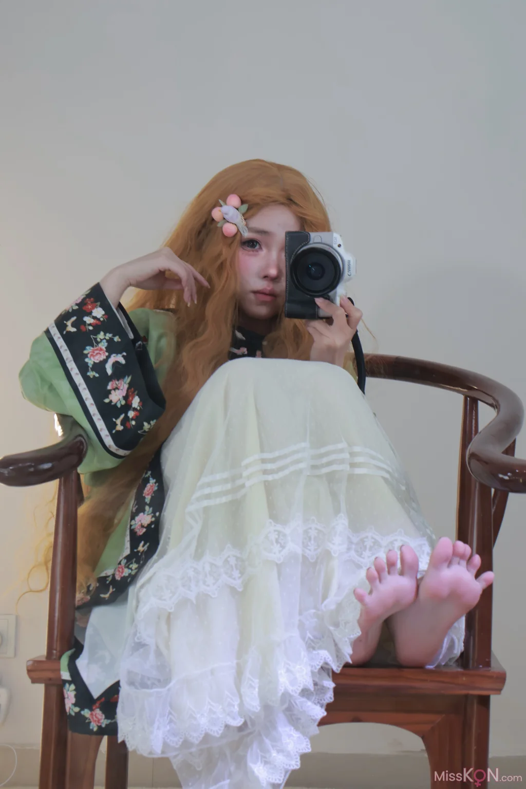小羊蛋卷: 金毛狮王+金毛小狮王 (13 photos) – Page 2