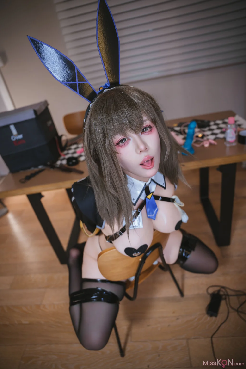 Coser@九言: 外卖兔女郎 (74 photos) – Page 3