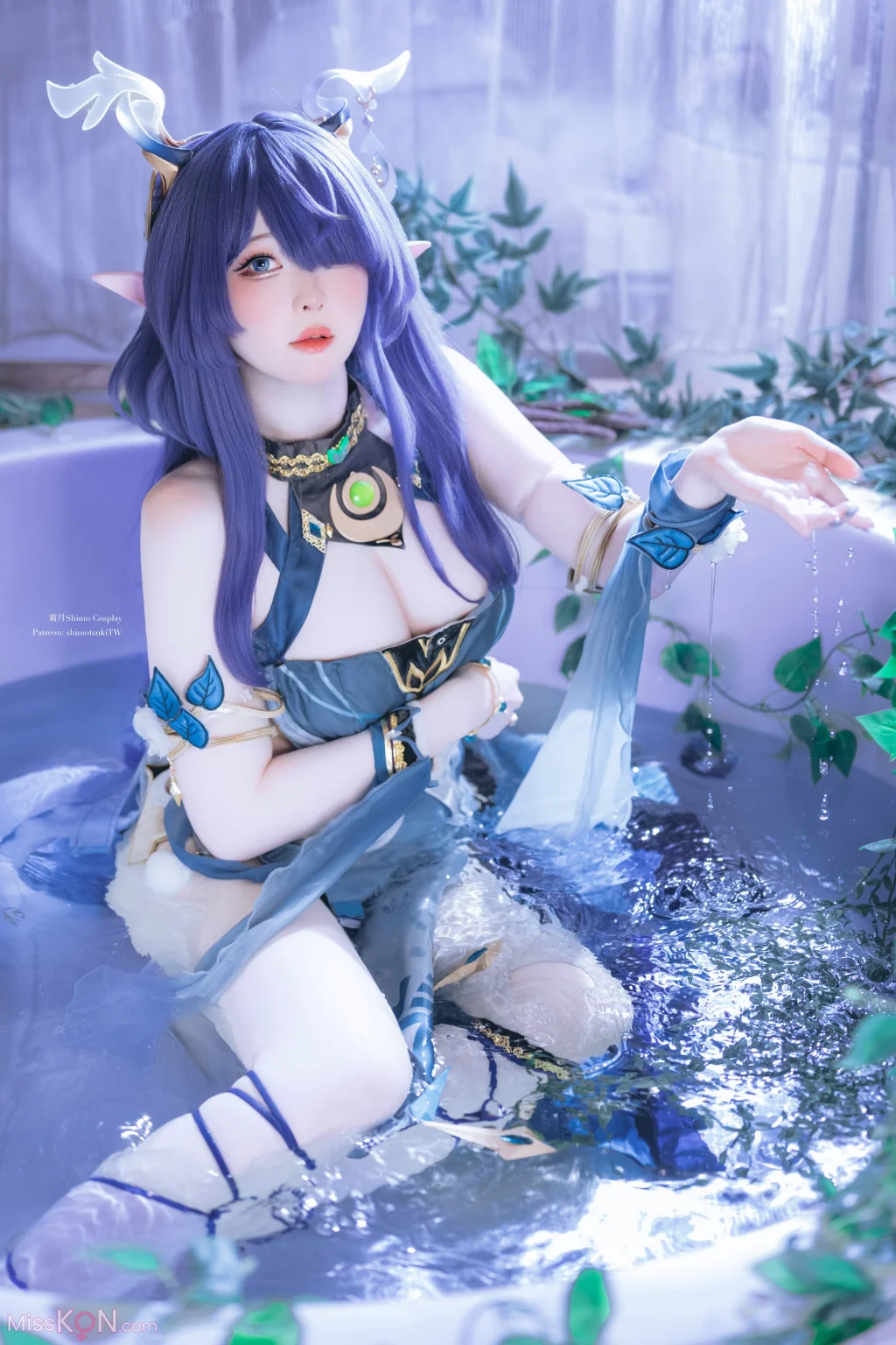 Coser@霜月shimo: 原神 菈乌玛Lauma (24 photos)