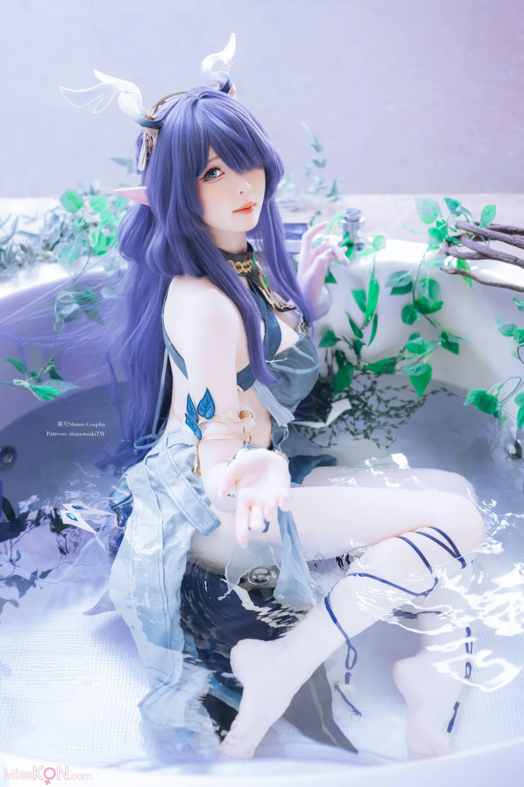 Coser@霜月shimo: 原神 菈乌玛Lauma (24 photos) – Page 2