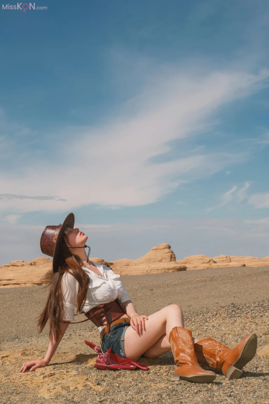 Coser@年年Nnian: 女牛仔 (61 photos)