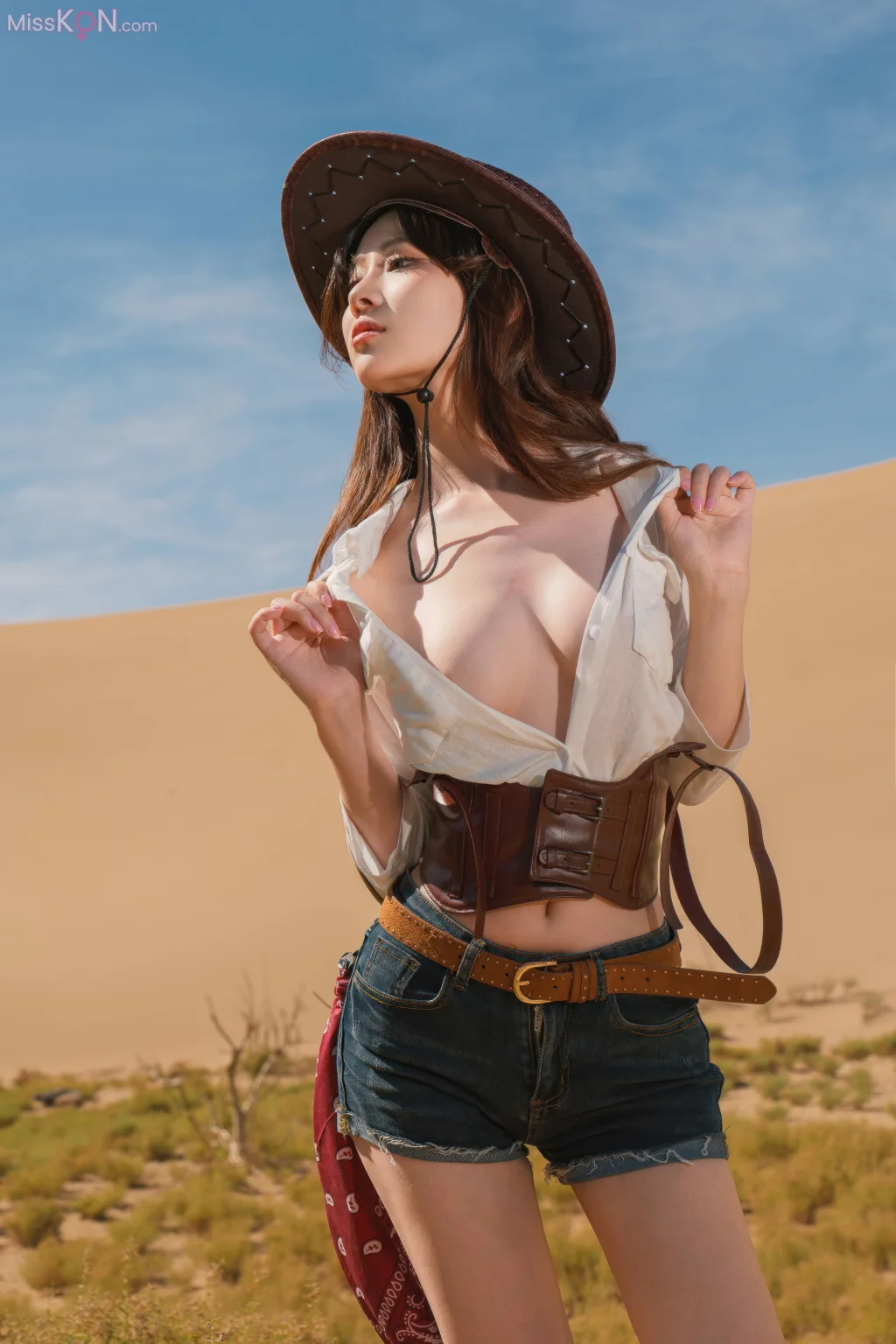 Coser@年年Nnian: 女牛仔 (61 photos)