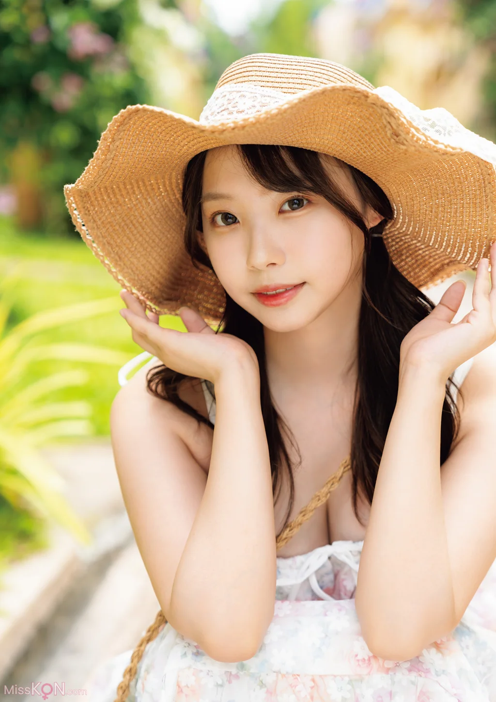 [JP] Miyū Kiyohara (小日向みゆう): 写真集 みるくせーき・らぶ (127 photos)