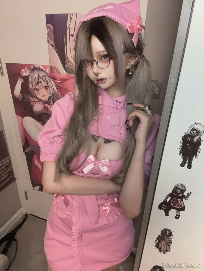 Maorou_K8M(樁山民子): X极品Cos博主 (124 photos + 56 videos) – Page 2