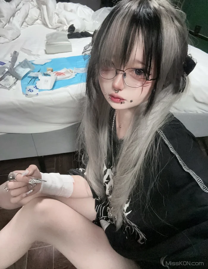 Maorou_K8M(樁山民子): X极品Cos博主 (124 photos + 56 videos) – Page 2