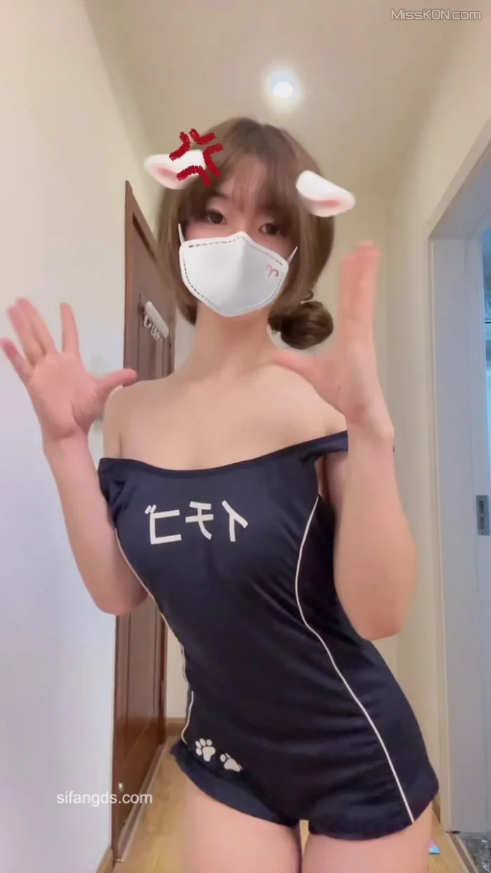 软软是小猪: 粉嫩小萝莉 裸舞福利姬合集 (180 photos + 66 videos) – Page 3