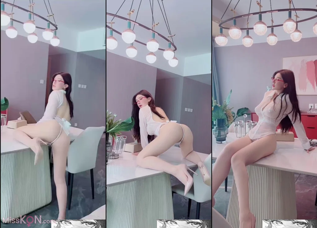 [XR Uncensored] Pan Jiaojiao (潘娇娇): R18 秀人网模特 退役前最后作品 恋人白玫瑰 (103 photos + 3 videos) – Page 4