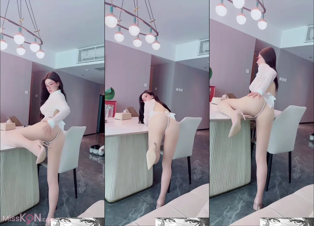[XR Uncensored] Pan Jiaojiao (潘娇娇): R18 秀人网模特 退役前最后作品 恋人白玫瑰 (103 photos + 3 videos) – Page 4