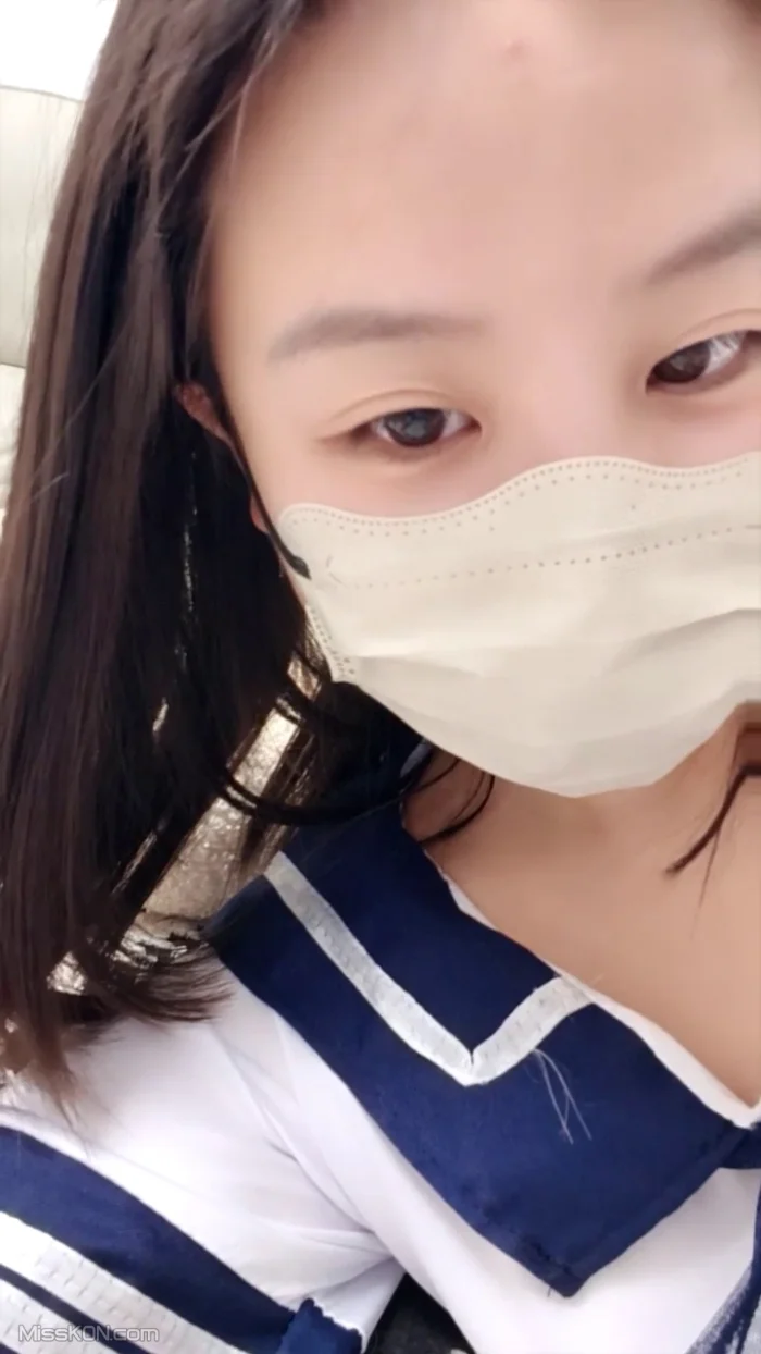 晴天: 好嫩啊 清纯校花下海 超级过瘾 (33 photos + 4 videos) – Page 2