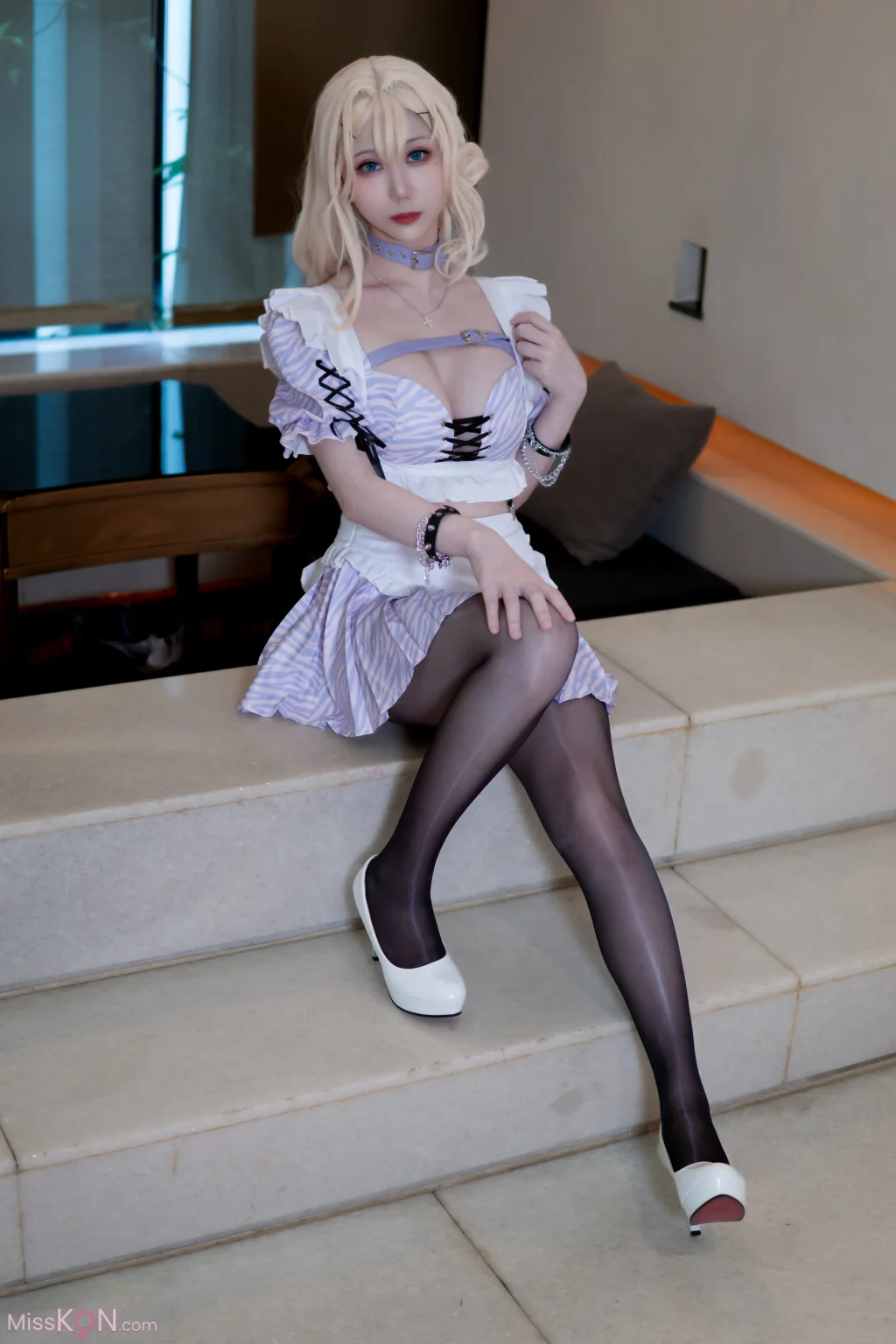 Coser@坊橋夜泊: 女繪師(東雲) (40 photos) – Page 2
