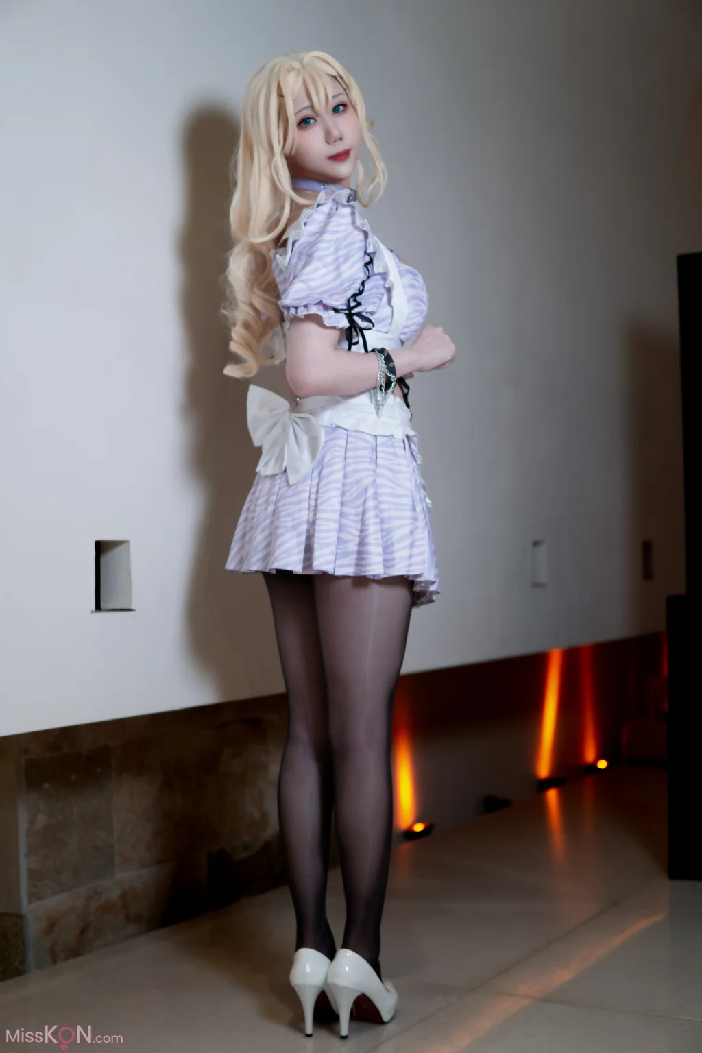 Coser@坊橋夜泊: 女繪師(東雲) (40 photos) – Page 2
