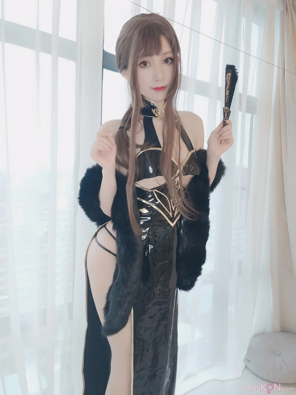 Coser@木之本果: 旗袍本 夜莺 (75 photos + 3 videos) – Page 2