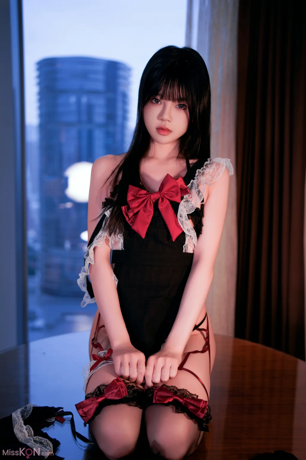 Coser@桜桃喵: 蝴蝶结 (72 photos)