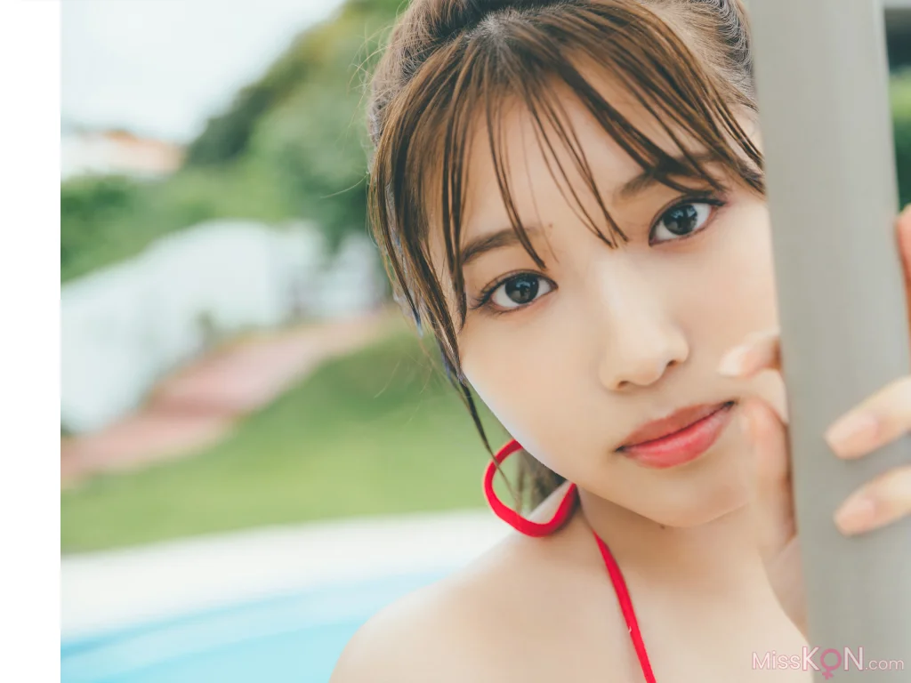 [JP] Airi Furuta (古田愛理): FLASHデジタル写真集 夏恋センチメンタル (94 photos)