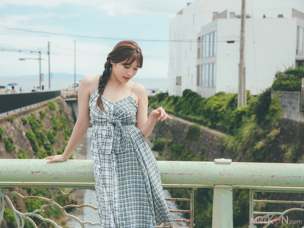 [JP] Airi Furuta (古田愛理): FLASHデジタル写真集 夏恋センチメンタル (94 photos) – Page 3