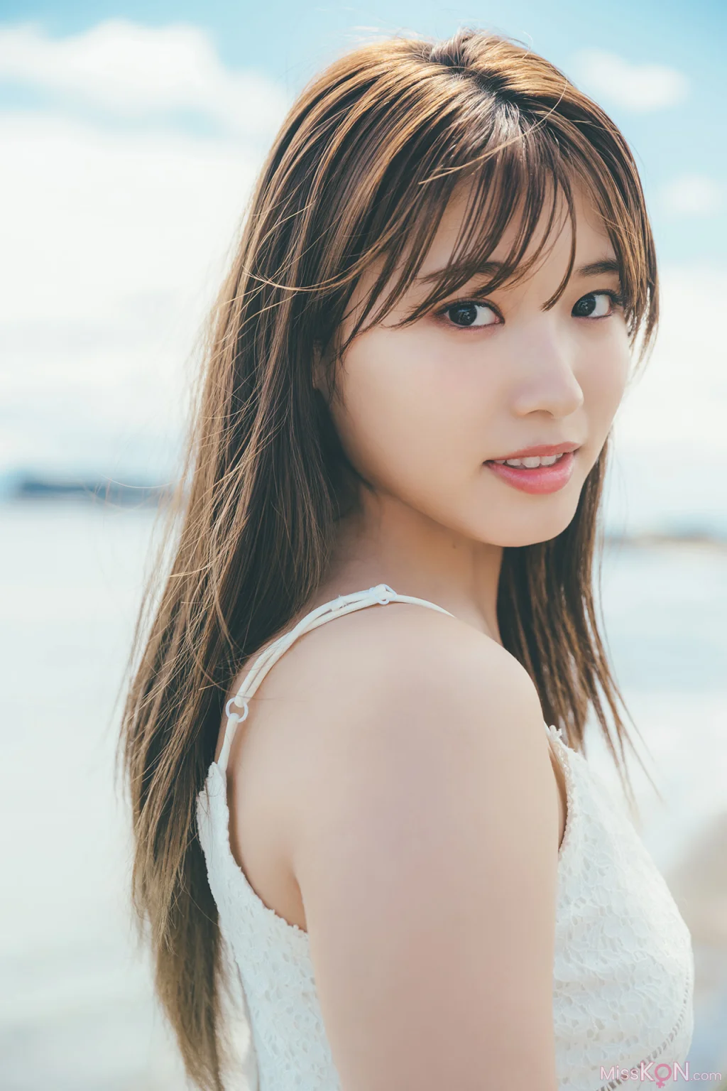 [JP] Airi Furuta (古田愛理): FLASHデジタル写真集 夏恋センチメンタル (94 photos) – Page 4