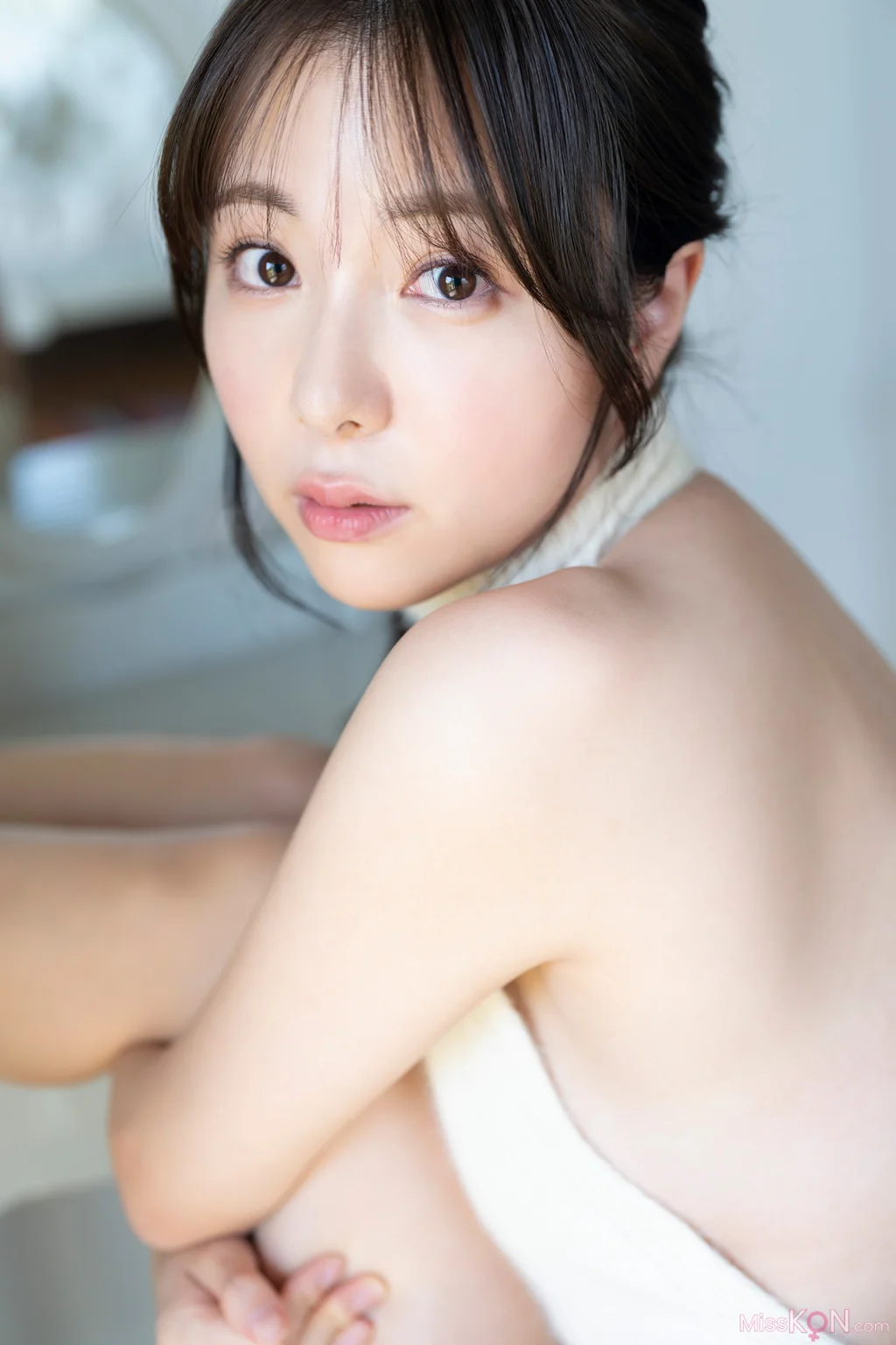 [JP] Mai Tachibana (橘舞): FLASHデジタル写真集 安心してください！ (98 photos) – Page 3