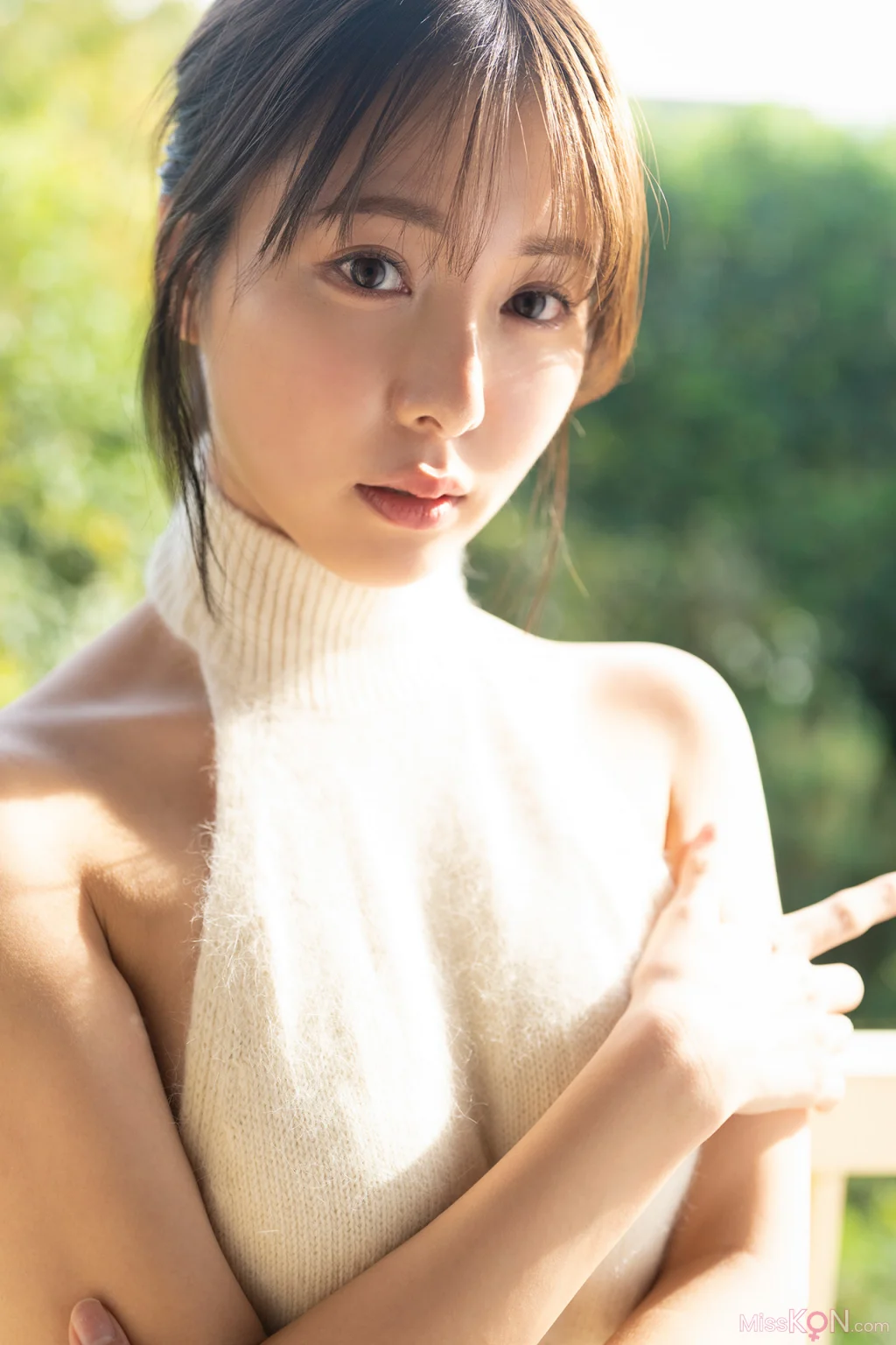[JP] Mai Tachibana (橘舞): FLASHデジタル写真集 安心してください！ (98 photos) – Page 3